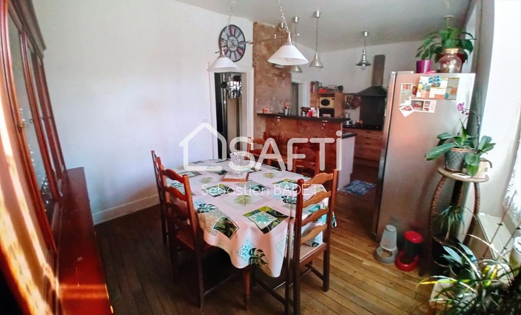 Achat maison 5 chambre(s) - Châteauroux