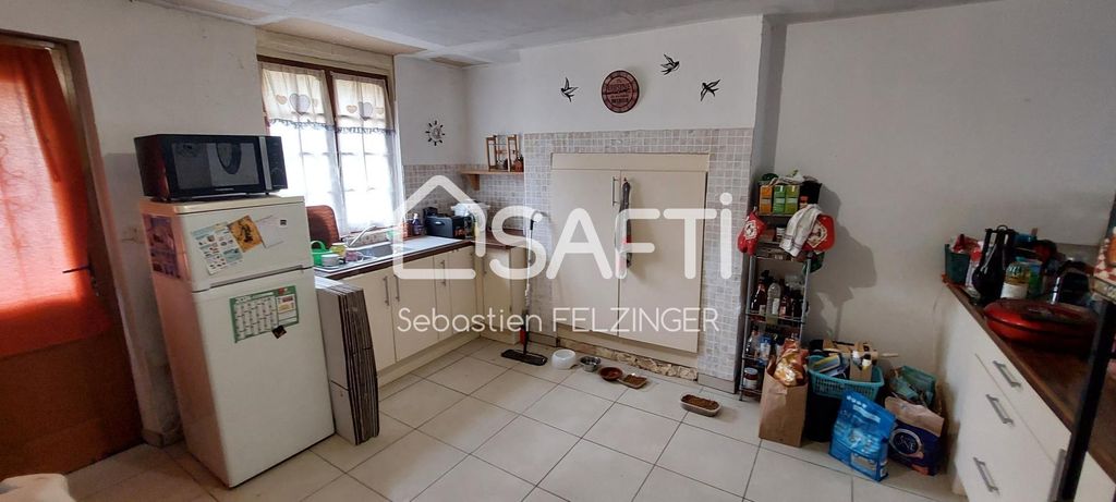 Achat maison 1 chambre(s) - Verneuil-sur-Serre