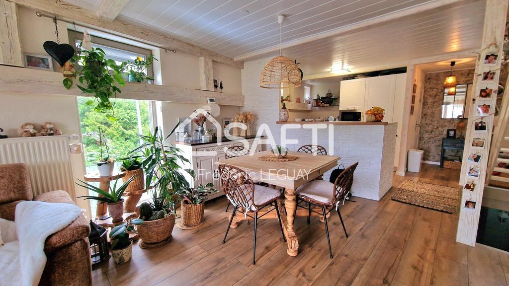 Achat triplex à vendre 5 pièces 95 m² - Offendorf