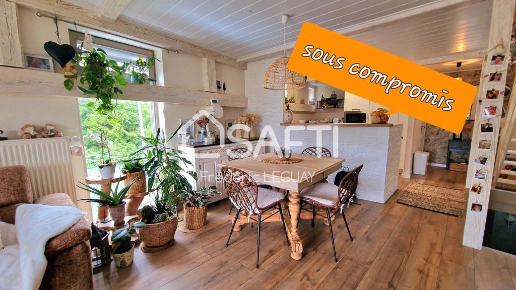 Achat triplex à vendre 5 pièces 95 m² - Offendorf