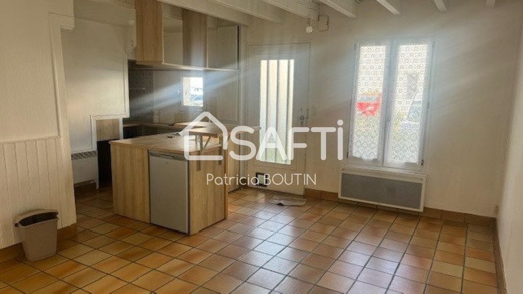 Achat maison 1 chambre(s) - Niort