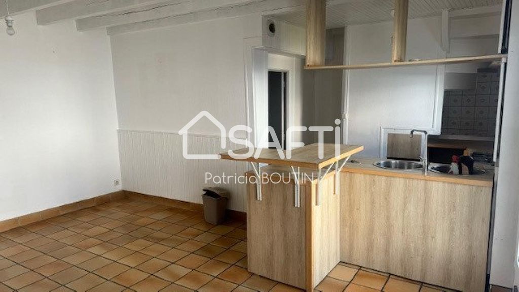 Achat maison 1 chambre(s) - Niort