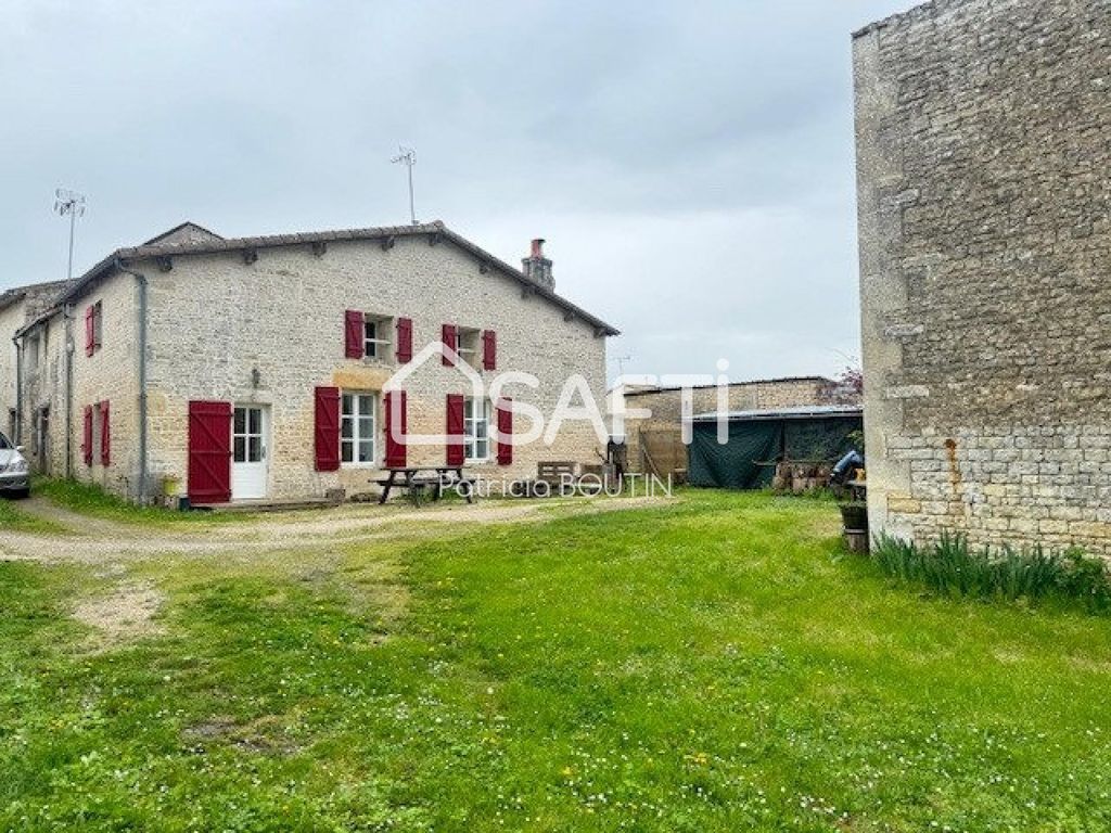 Achat maison à vendre 3 chambres 105 m² - Niort