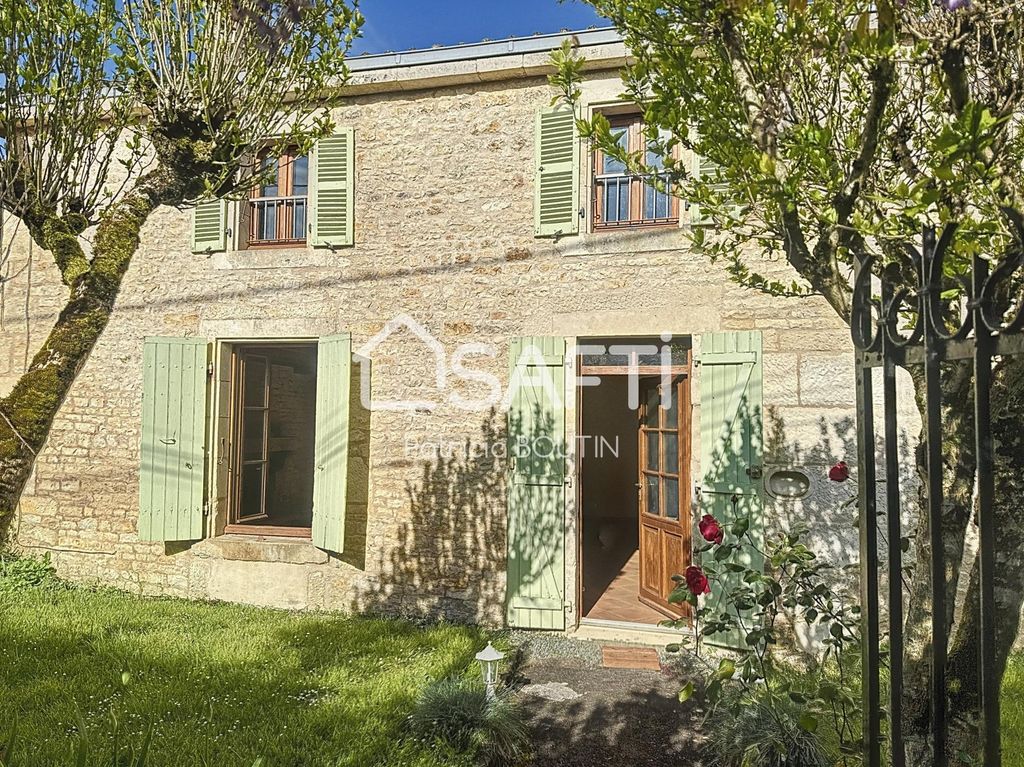 Achat maison 3 chambre(s) - Aigonnay