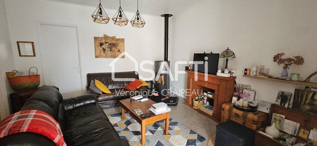 Achat maison 3 chambre(s) - La Tranche-sur-Mer