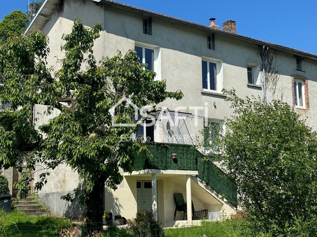 Achat maison à vendre 3 chambres 118 m² - Châlus