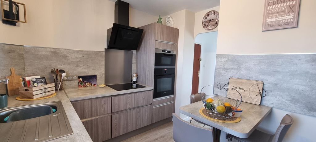 Achat appartement à vendre 3 pièces 63 m² - La Garde