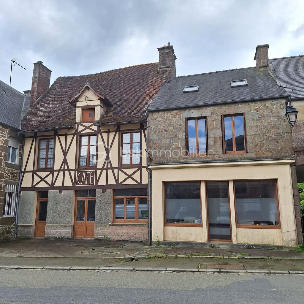 Achat maison à vendre 4 chambres 186 m² - Lignières-Orgères