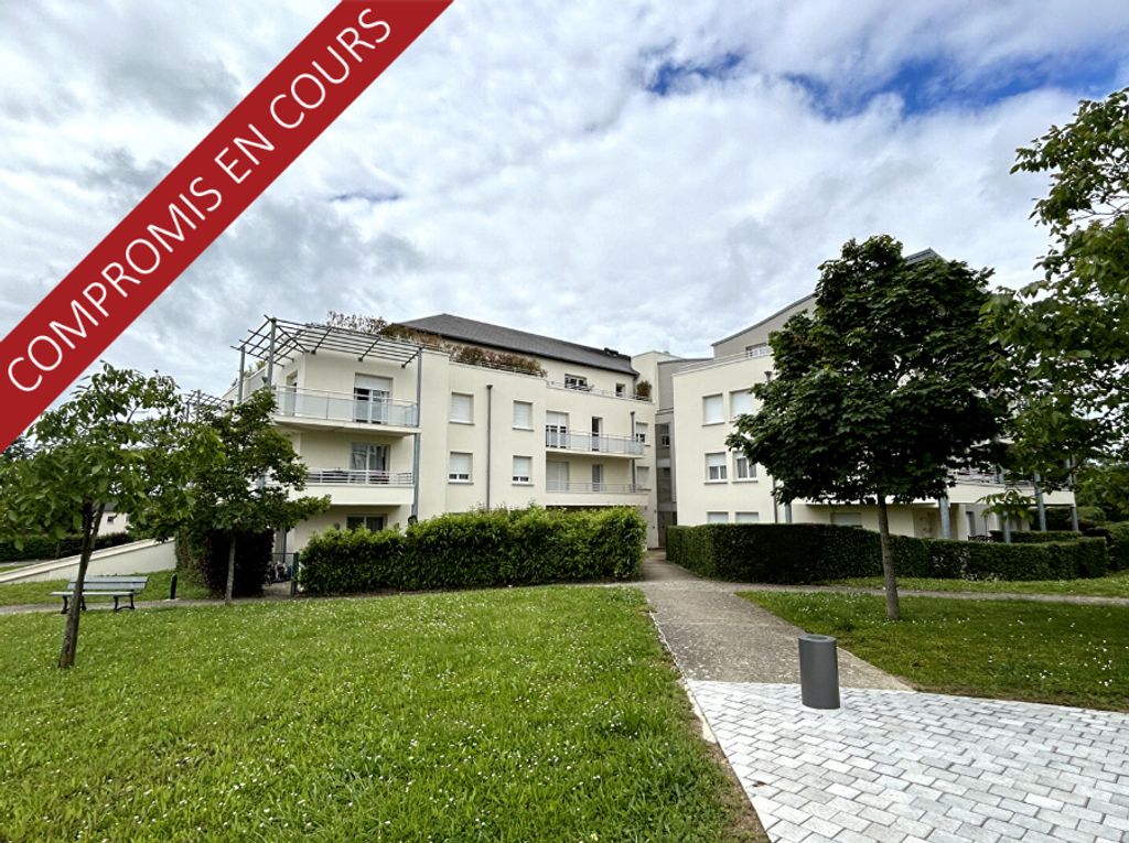 Achat appartement à vendre 2 pièces 48 m² - Saint-Georges-sur-Baulche