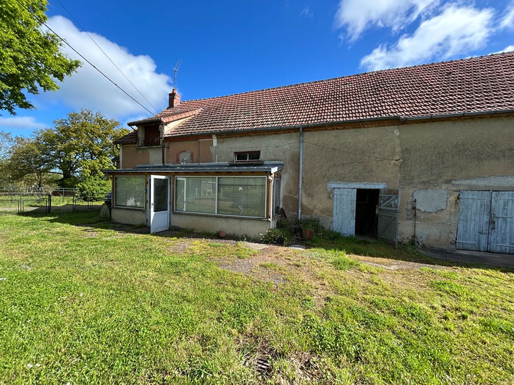 Achat maison à vendre 3 chambres 95 m² - Villebret