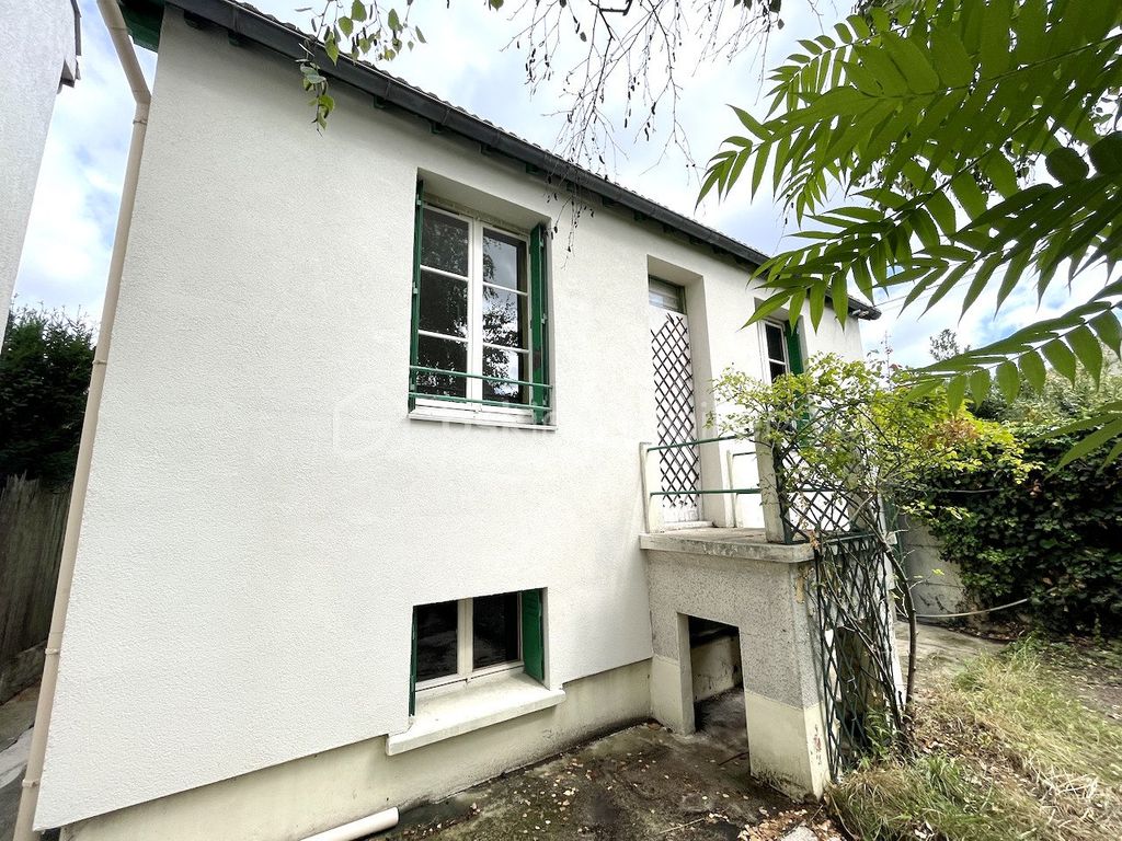 Achat maison à vendre 3 chambres 92 m² - Villemoisson-sur-Orge