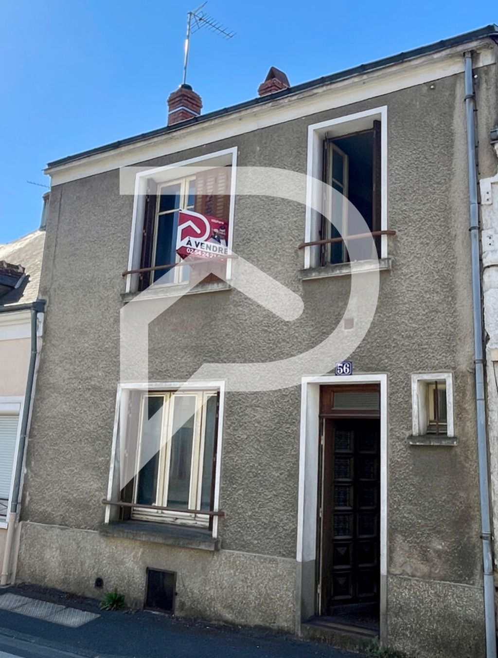 Achat maison 3 chambre(s) - Châteauroux