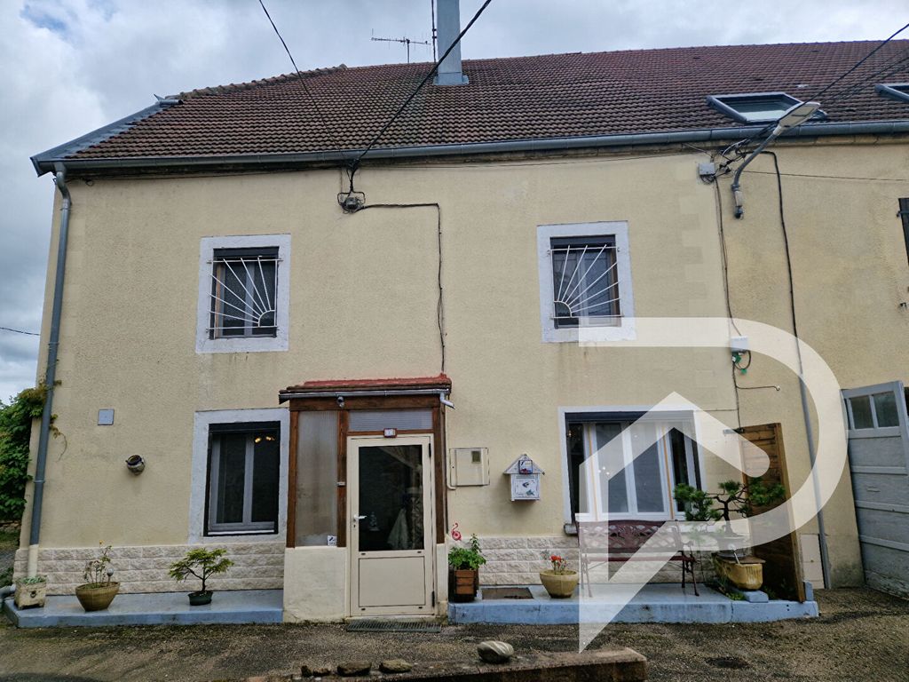 Achat maison à vendre 2 chambres 102 m² - Champvans