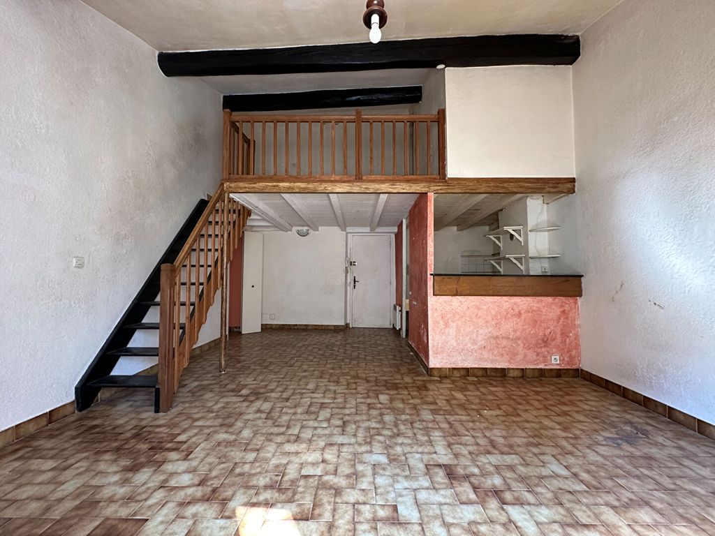 Achat studio à vendre 41 m² - Nîmes