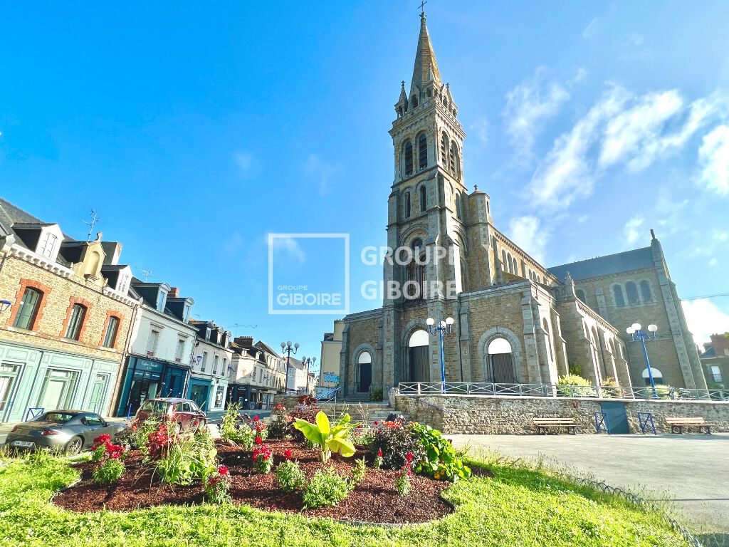 Achat appartement à vendre 2 pièces 33 m² - Saint-Malo