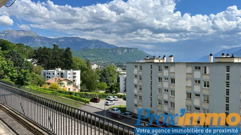 Achat appartement 4 pièce(s) Voiron