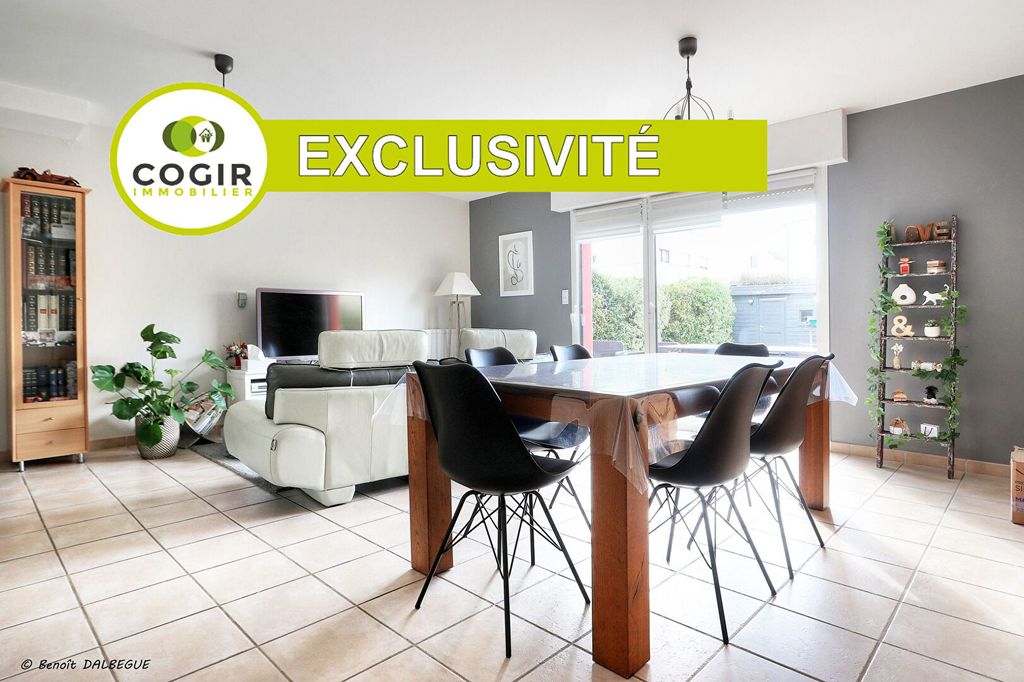 Achat maison à vendre 5 chambres 117 m² - Le Rheu