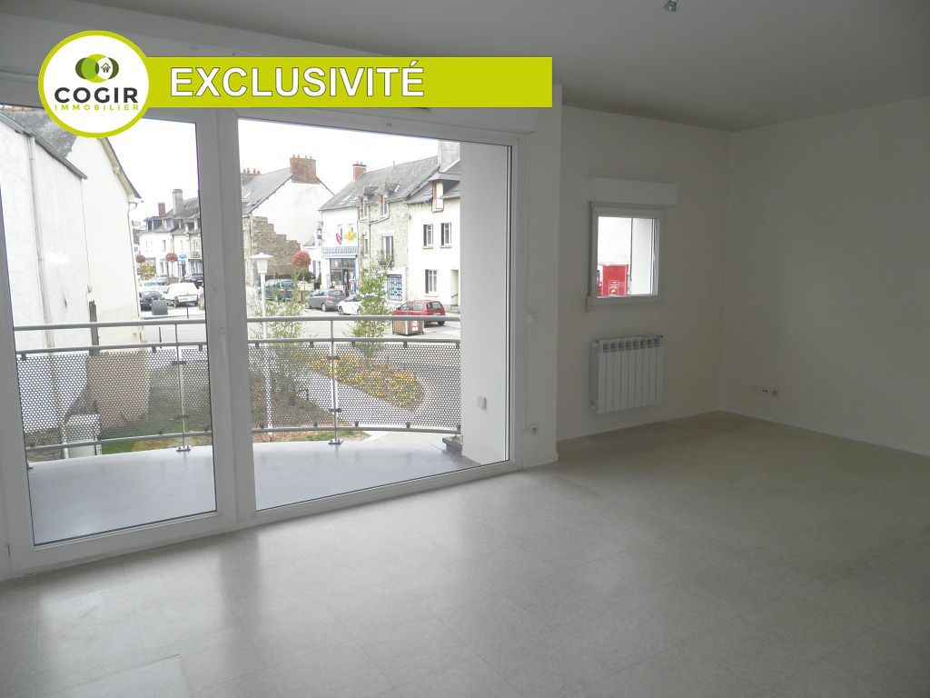 Achat appartement à vendre 3 pièces 62 m² - Melesse