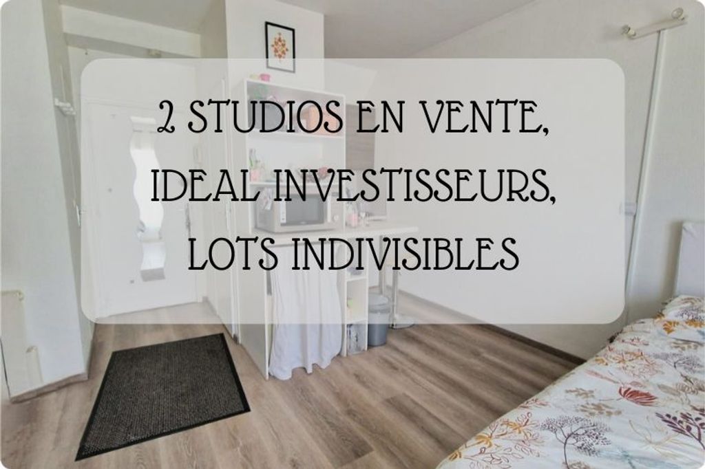 Achat souplex à vendre 3 pièces 42 m² - Tours