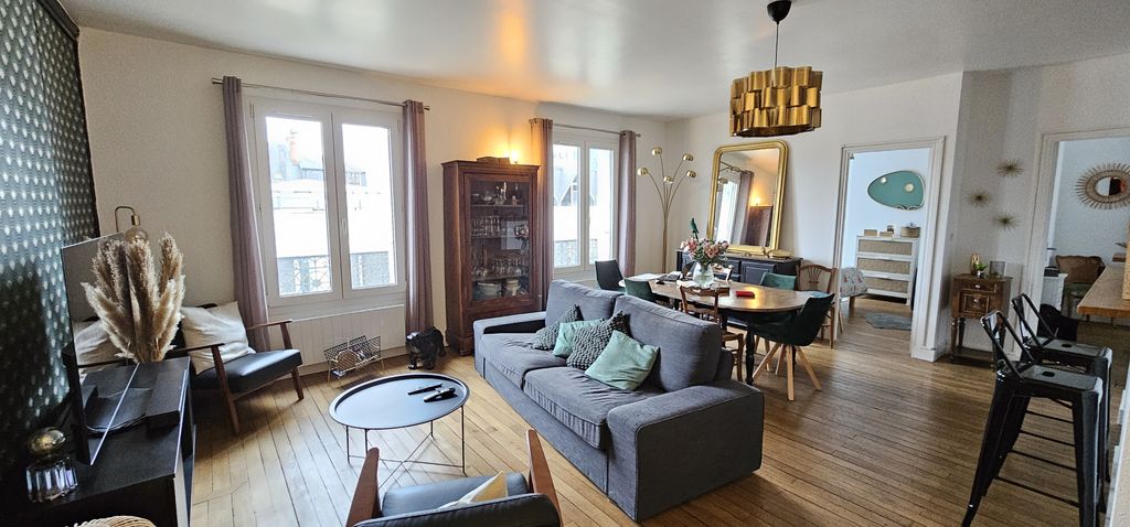 Achat appartement à vendre 4 pièces 72 m² - Tours