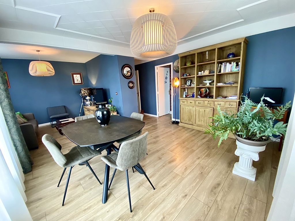 Achat appartement à vendre 4 pièces 67 m² - Talant