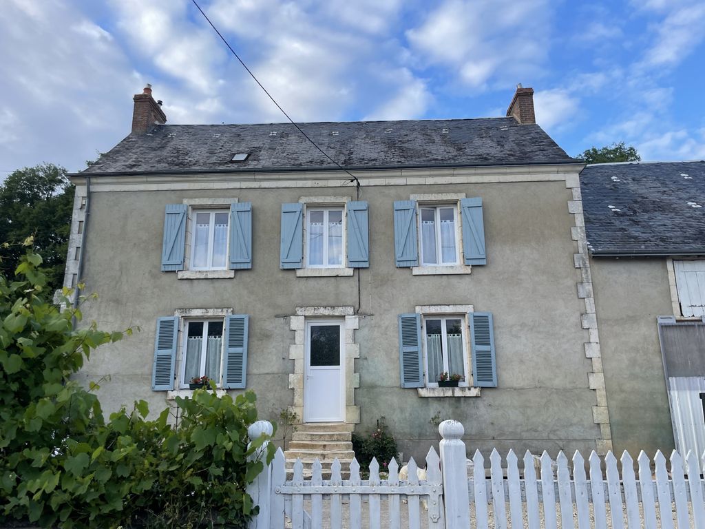 Achat maison à vendre 5 chambres 150 m² - Chitray