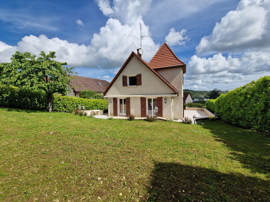 Achat maison à vendre 4 chambres 170 m² - Dijon