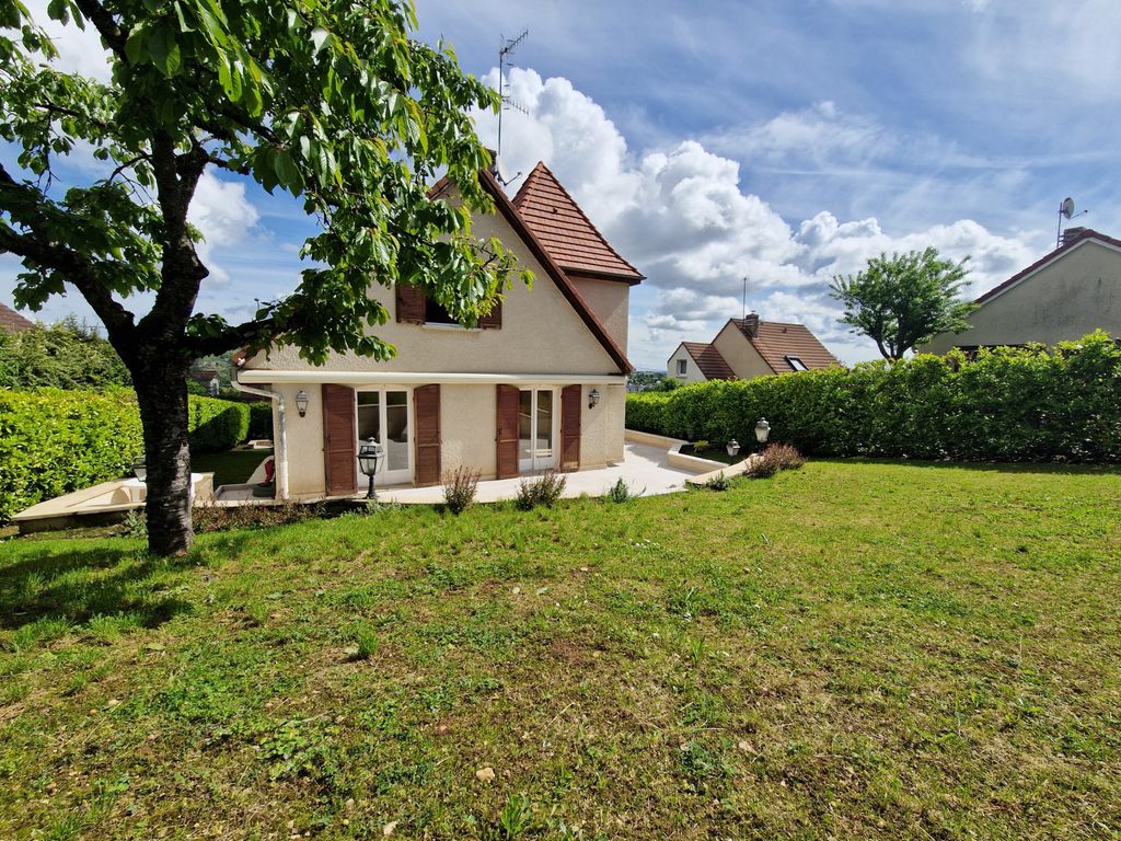 Achat maison 4 chambre(s) - Dijon