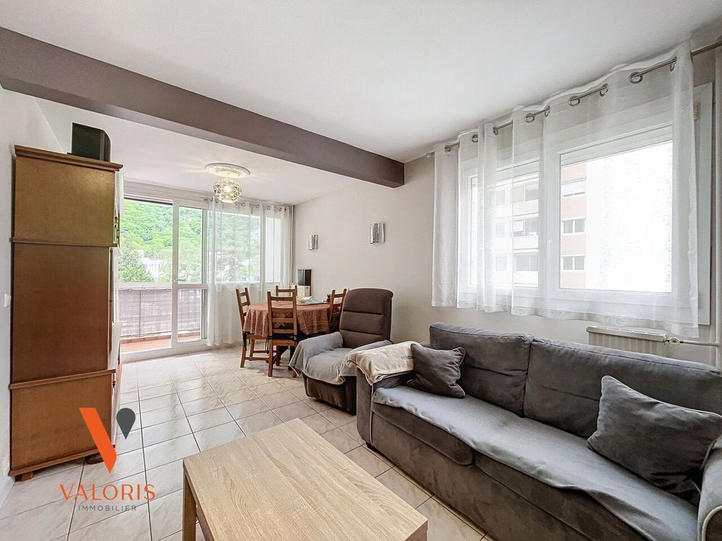 Achat appartement à vendre 4 pièces 71 m² - Sassenage