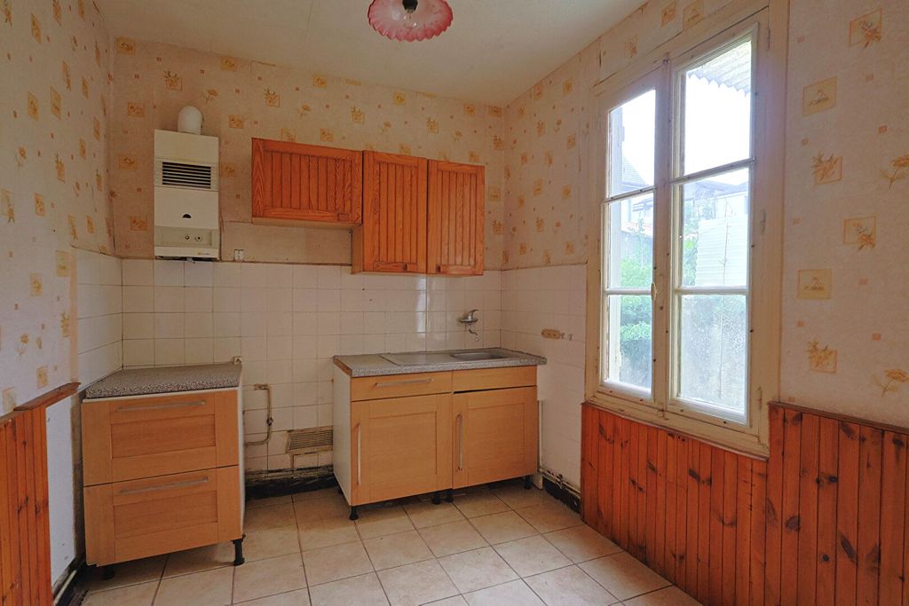 Achat maison 2 chambre(s) - Tours