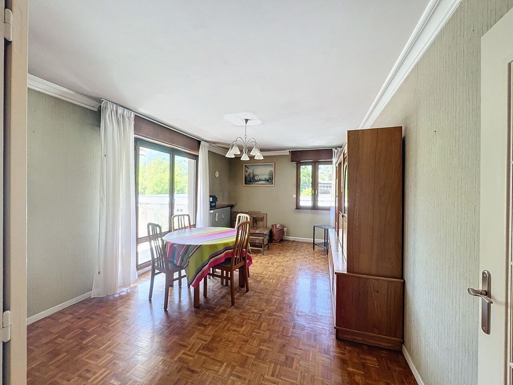 Achat appartement à vendre 4 pièces 82 m² - Meylan