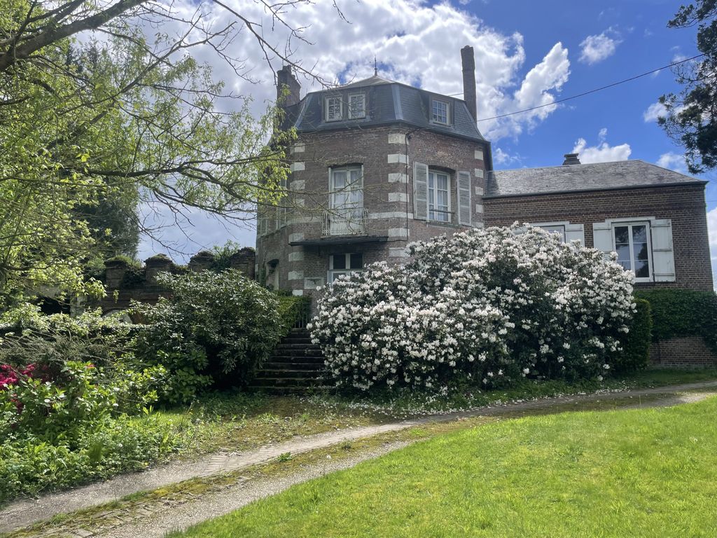 Achat maison 4 chambre(s) - La Feuillie