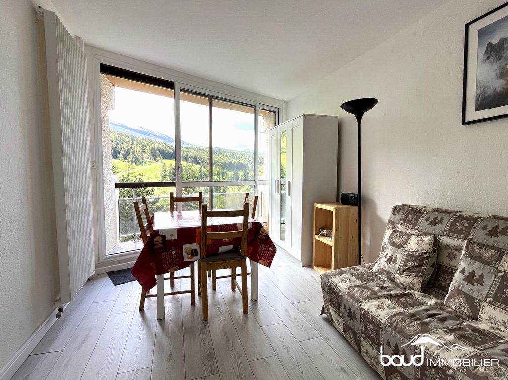 Achat studio à vendre 23 m² - Villard-de-Lans