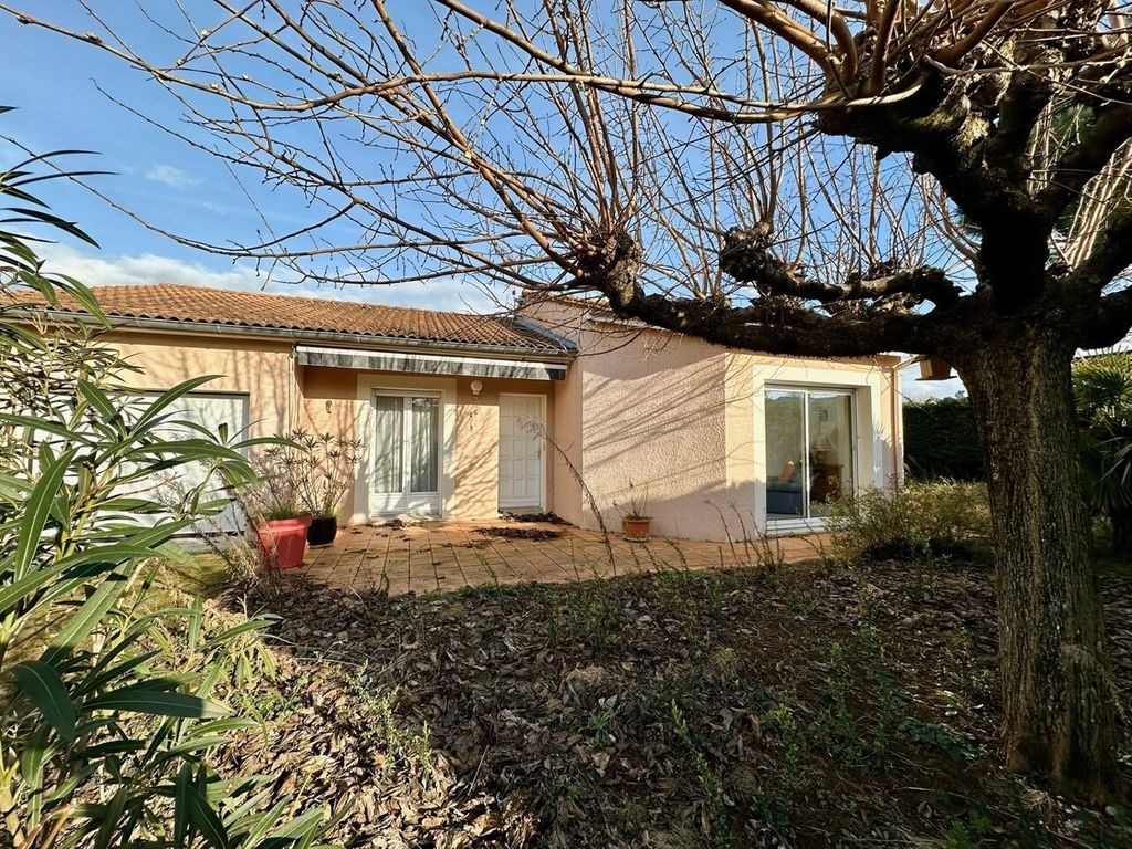 Achat maison à vendre 3 chambres 100 m² - Chatuzange-le-Goubet