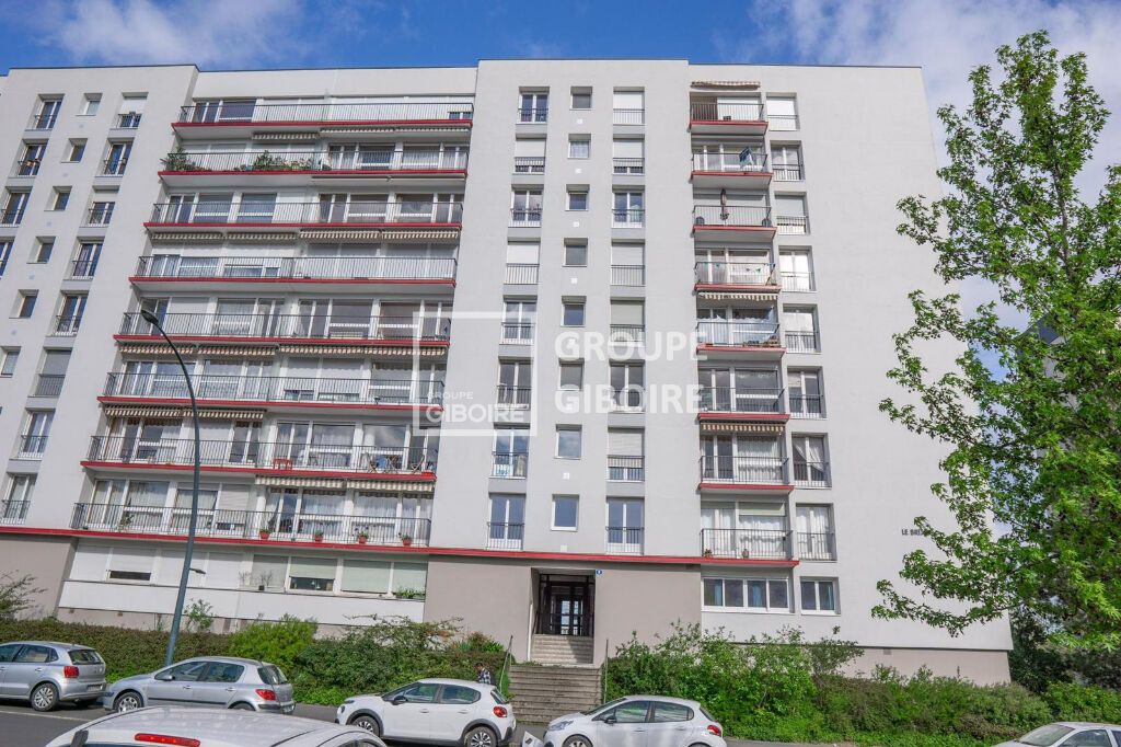 Achat appartement à vendre 5 pièces 103 m² - Rennes