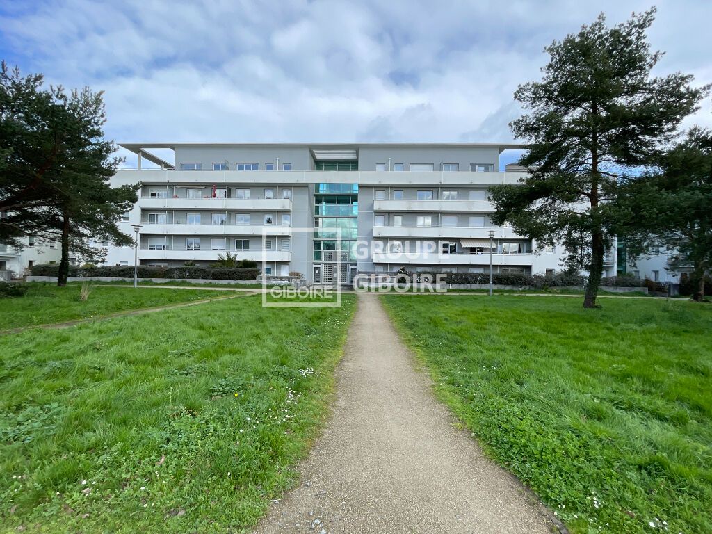 Achat appartement à vendre 4 pièces 79 m² - Rennes