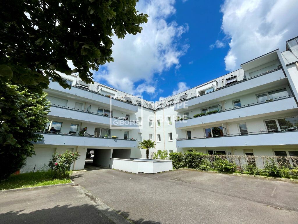 Achat appartement à vendre 4 pièces 75 m² - Rennes