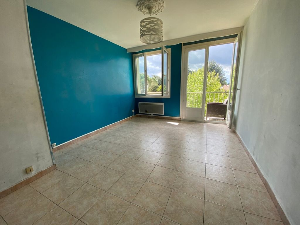 Achat appartement à vendre 3 pièces 60 m² - Romans-sur-Isère