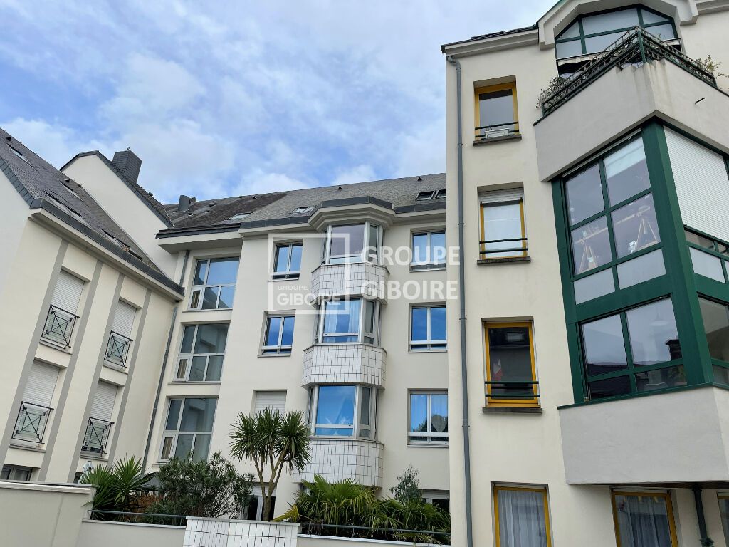 Achat appartement à vendre 4 pièces 86 m² - Rennes