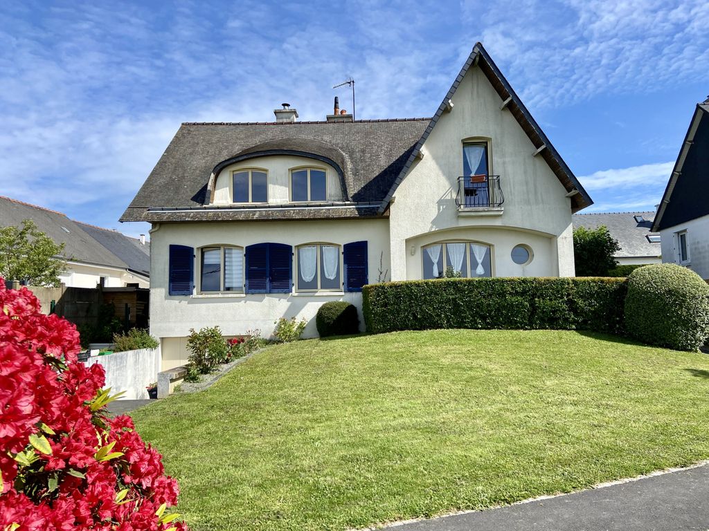 Achat maison à vendre 4 chambres 157 m² - Janzé