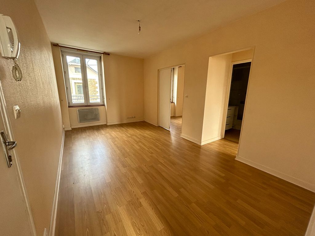 Achat appartement à vendre 3 pièces 40 m² - Saint-Malo