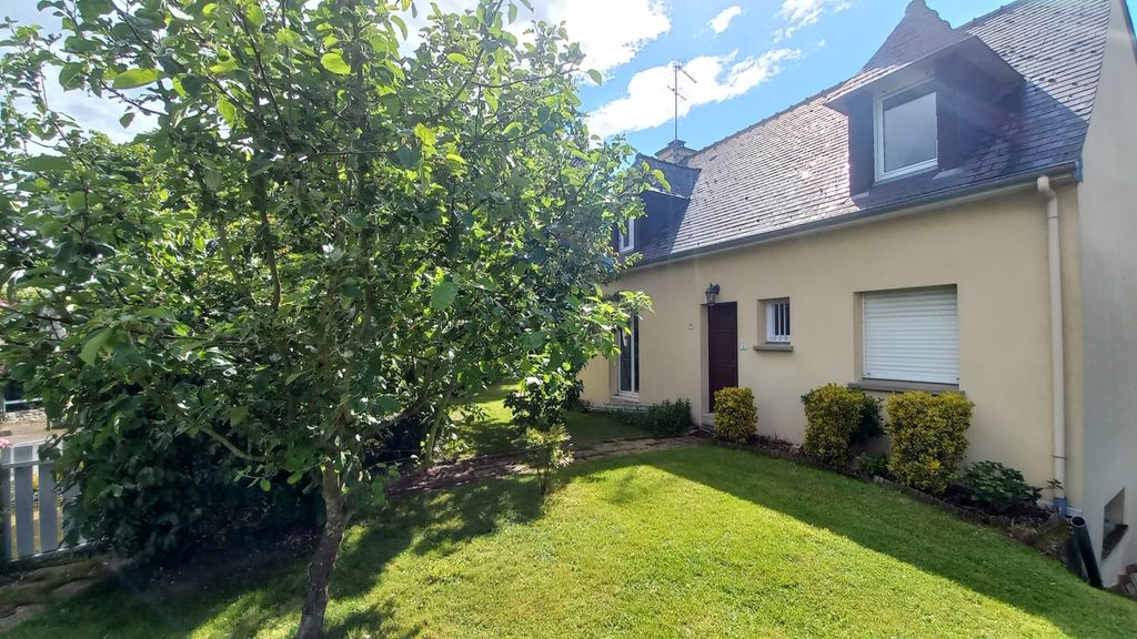 Achat maison à vendre 4 chambres 103 m² - Taillis