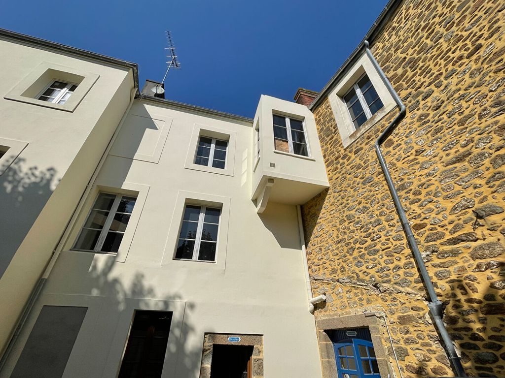 Achat appartement à vendre 2 pièces 41 m² - Saint-Malo