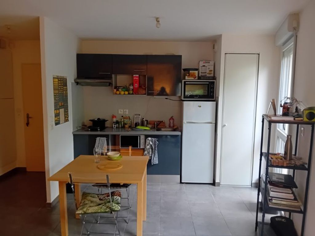 Achat appartement à vendre 2 pièces 47 m² - Castelginest