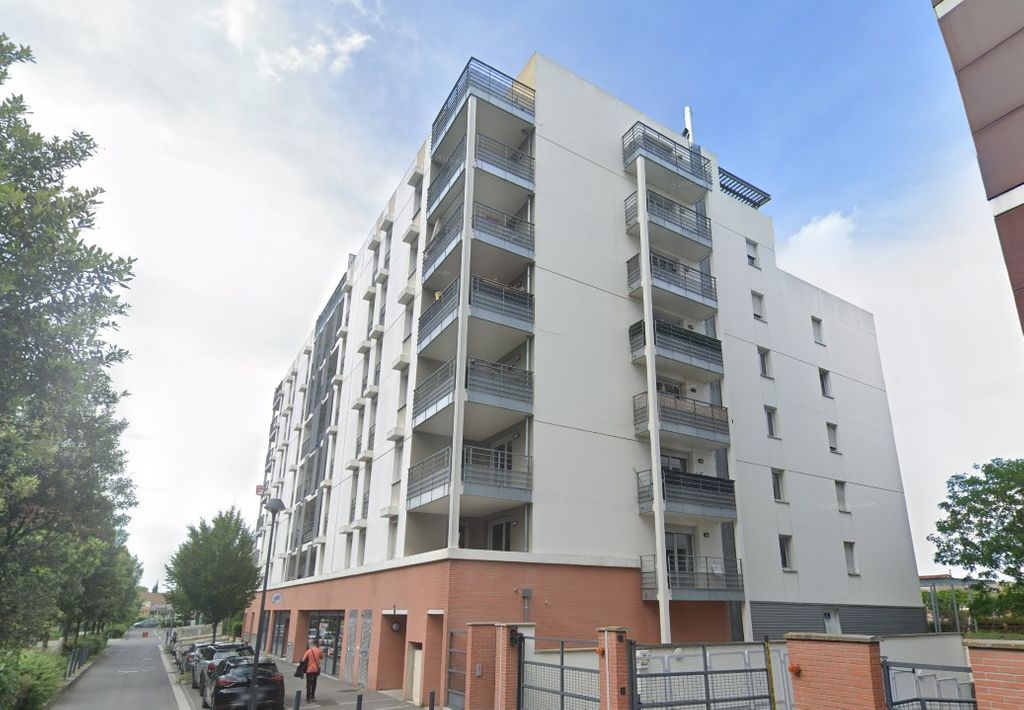 Achat appartement à vendre 2 pièces 43 m² - Toulouse