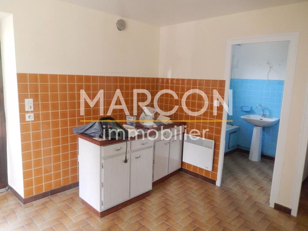 Achat maison 2 chambre(s) - Saint-Maurice-la-Souterraine