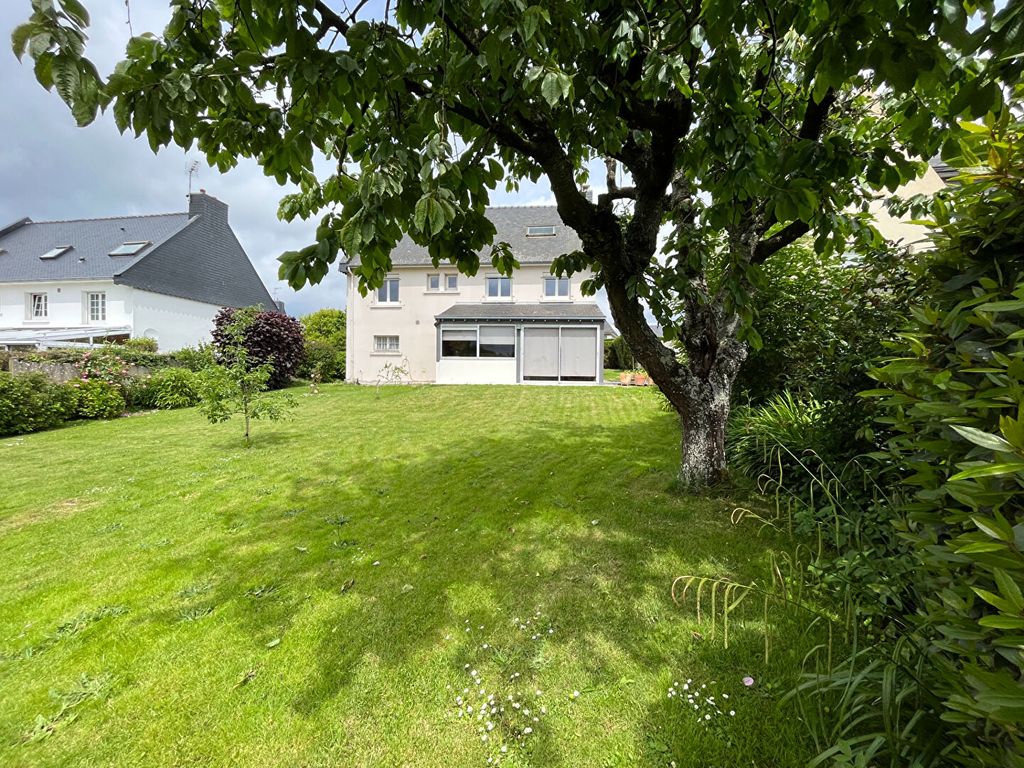 Achat maison à vendre 4 chambres 142 m² - Saint-Malo