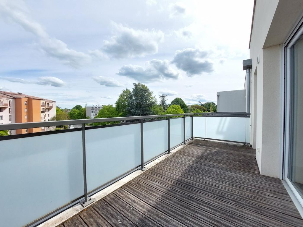 Achat appartement à vendre 3 pièces 68 m² - Toulouse