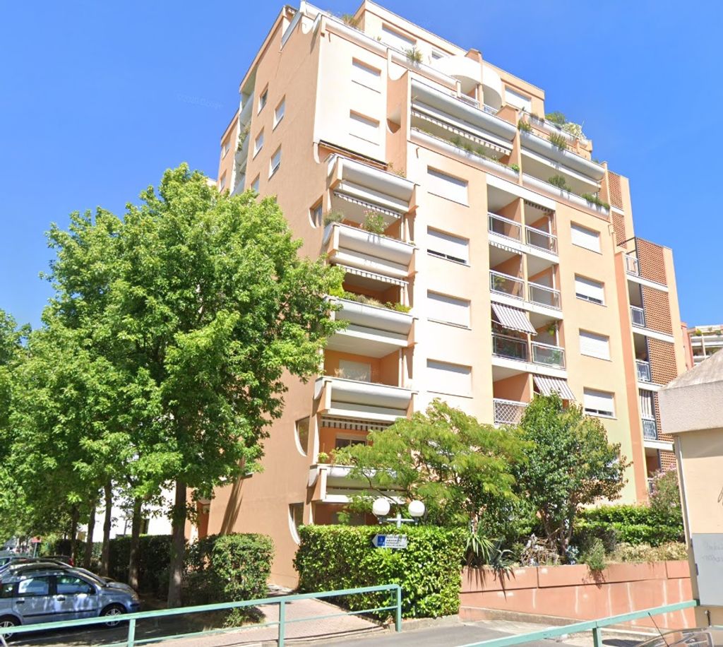 Achat appartement à vendre 3 pièces 67 m² - Toulouse