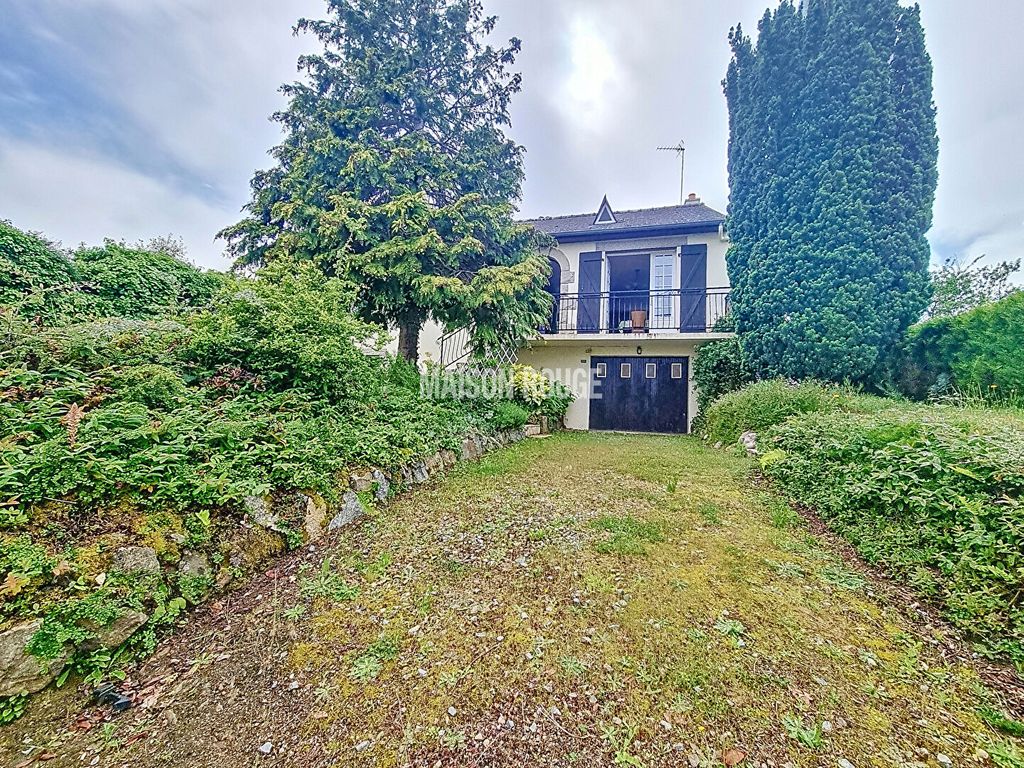 Achat maison à vendre 3 chambres 81 m² - Saint-Lunaire